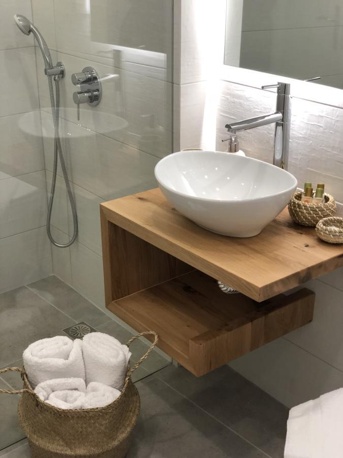 3 Wishes Apartment Naxos City ภายนอก รูปภาพ