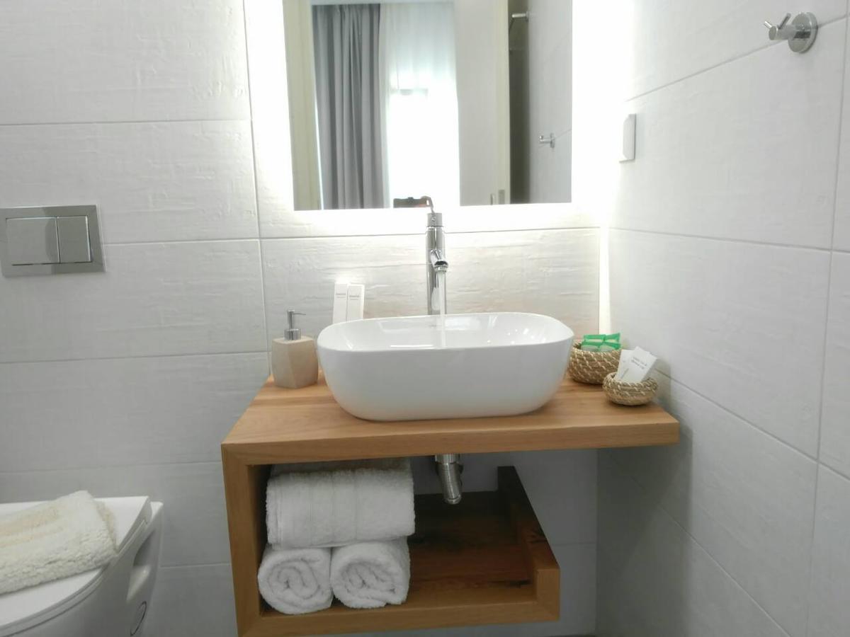 3 Wishes Apartment Naxos City ภายนอก รูปภาพ