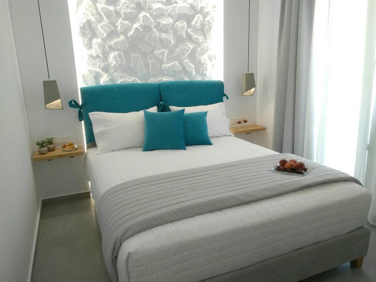 3 Wishes Apartment Naxos City ภายนอก รูปภาพ