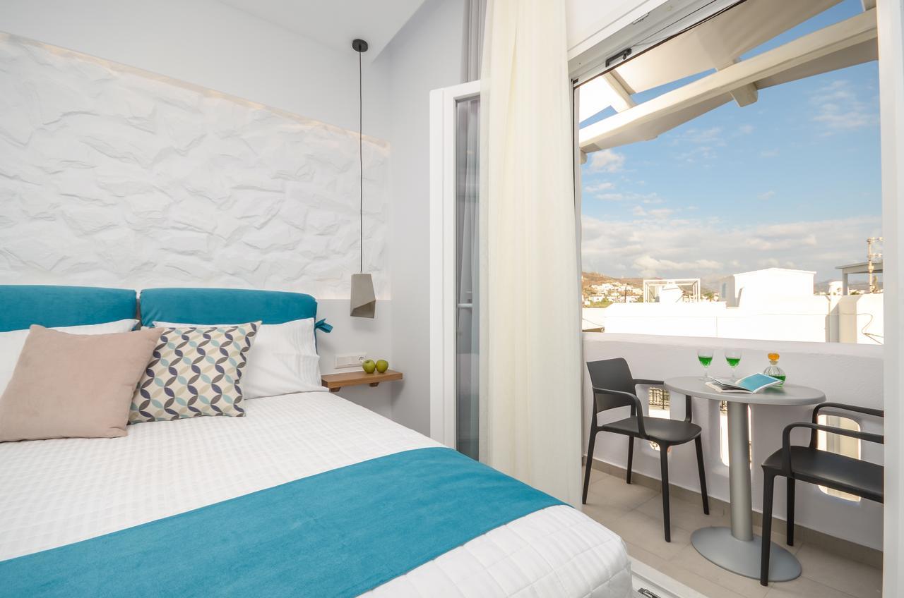 3 Wishes Apartment Naxos City ภายนอก รูปภาพ