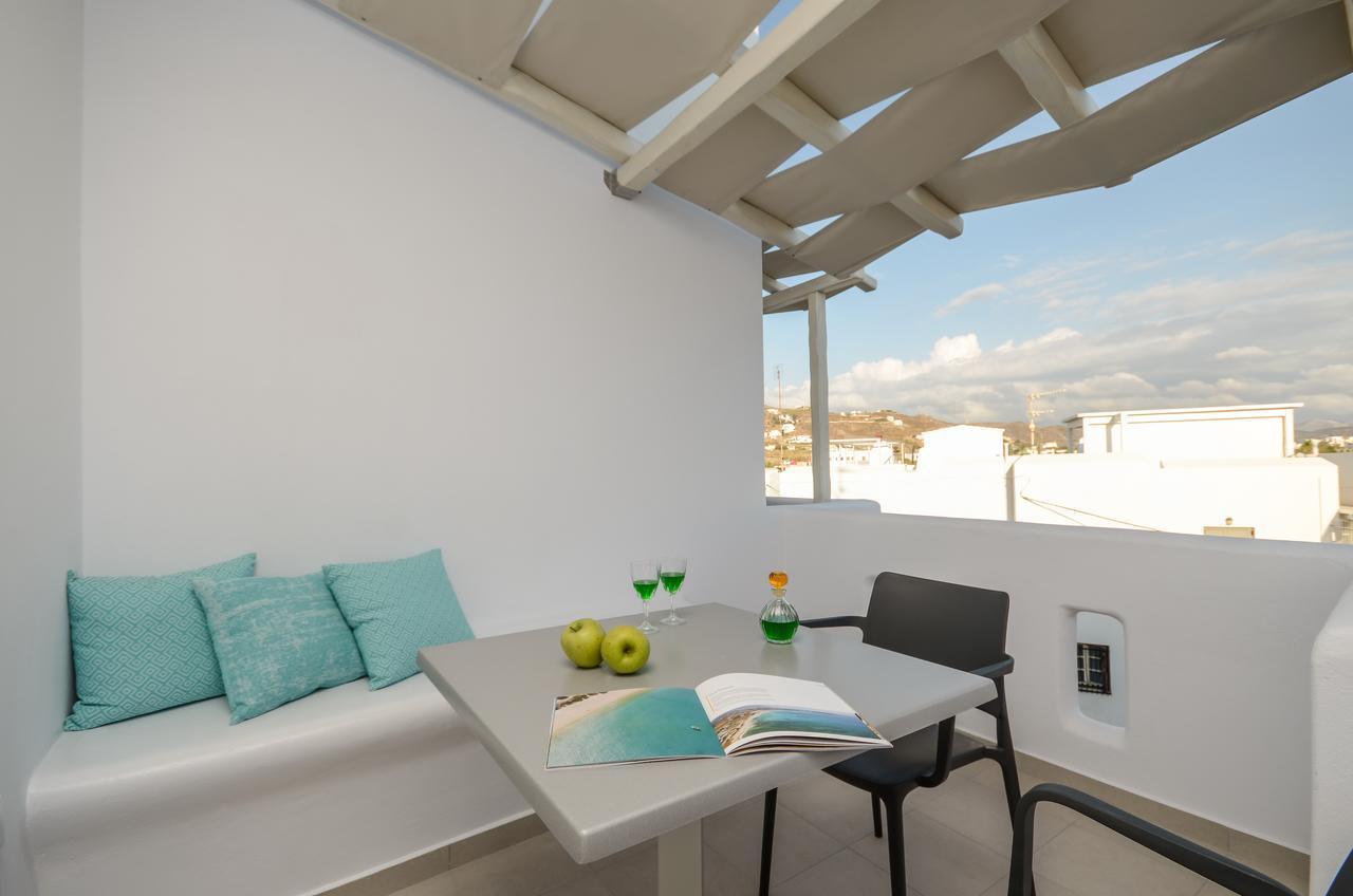 3 Wishes Apartment Naxos City ภายนอก รูปภาพ