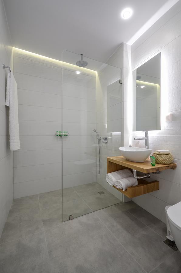 3 Wishes Apartment Naxos City ภายนอก รูปภาพ