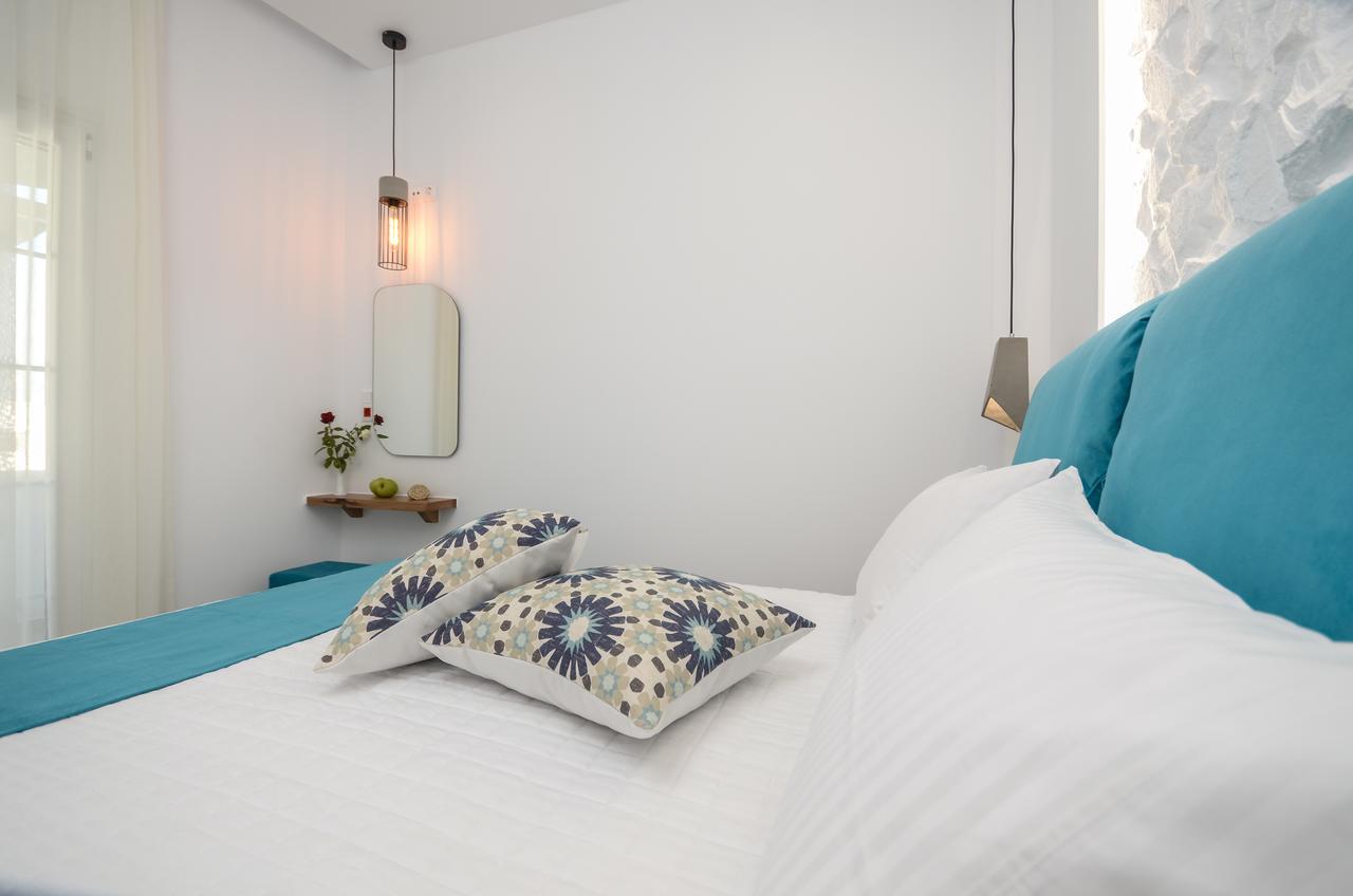 3 Wishes Apartment Naxos City ภายนอก รูปภาพ