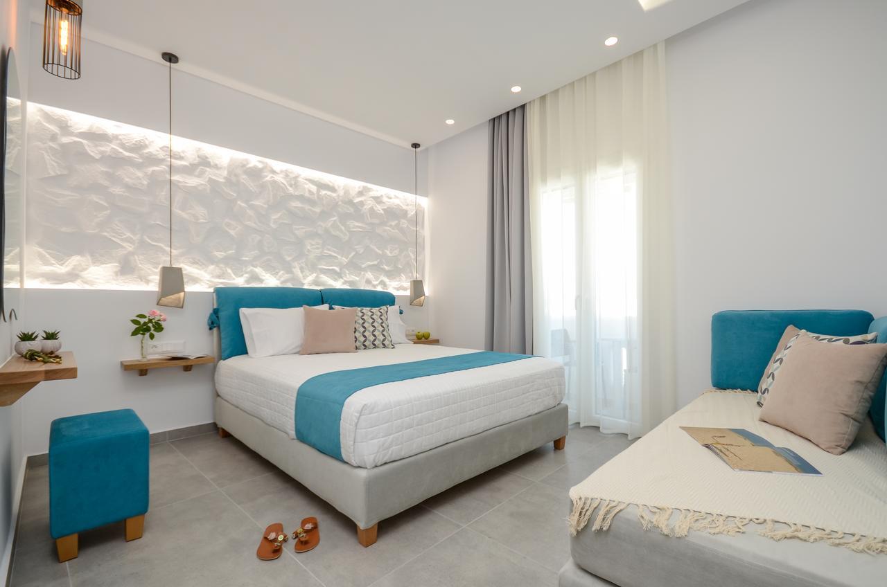 3 Wishes Apartment Naxos City ภายนอก รูปภาพ