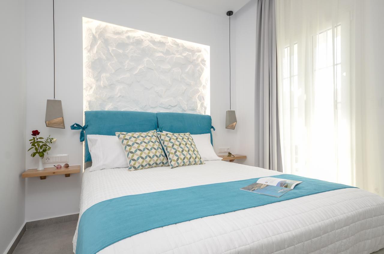 3 Wishes Apartment Naxos City ภายนอก รูปภาพ