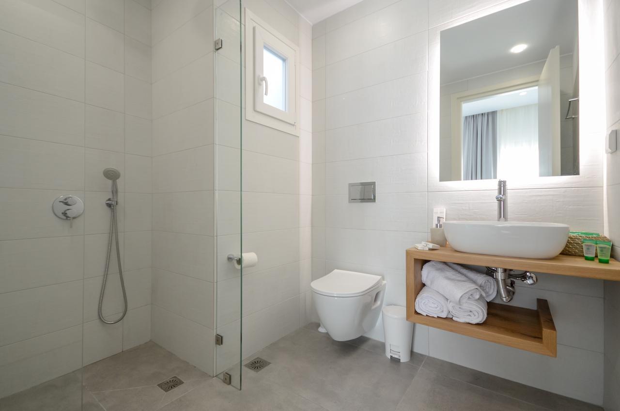 3 Wishes Apartment Naxos City ภายนอก รูปภาพ